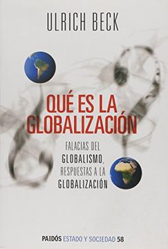 portada Que es la Globalizacion? Falaciasdel Globalismo (in Spanish)