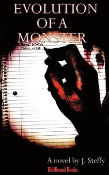 portada Evolution of a Monster (en Inglés)
