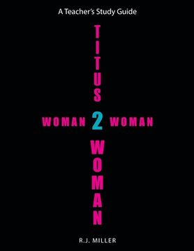 portada Titus 2 Woman: Woman 2 Woman (in English)