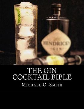 portada The Gin Cocktail Bible (in English)