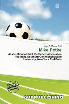 mike petke