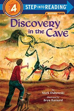 portada Discovery in the Cave (Step Into Reading, Step 4) (en Inglés)