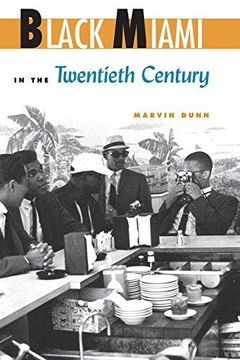 portada Black Miami in the Twentieth Century 