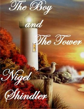 portada The Boy and The Tower