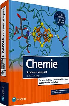 portada Chemie: Studieren Kompakt (en Alemán)