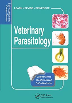 portada Veterinary Parasitology: Self-Assessment Color Review (en Inglés)