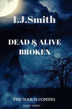 portada Dead & Alive: Broken (en Inglés)