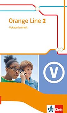 portada Orange Line / Vokabellernheft: Ausgabe 2014 (en Alemán)