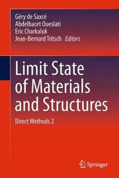 portada Limit State of Materials and Structures: Direct Methods 2 (en Inglés)