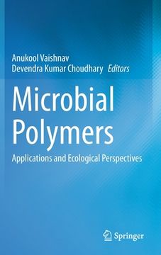 portada Microbial Polymers: Applications and Ecological Perspectives (in English)