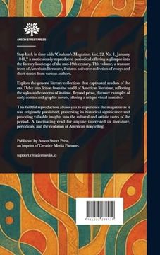 Graham's Magazine (en Inglés)