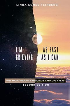 portada I'm Grieving as Fast as i can (in English)
