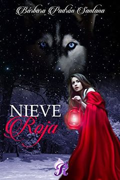 portada Nieve Roja (in Spanish)