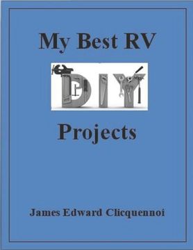 portada My Best RV DIY Projects (in English)