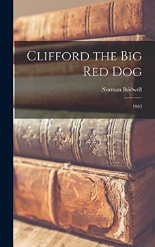 portada Clifford the big red Dog: 1963 