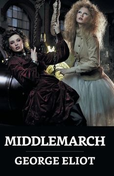 portada Middlemarch (en Inglés)