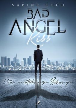 portada Bad Angel Kiss (in German)