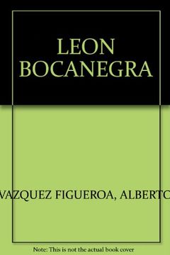 portada León bocanegra