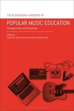 portada The Bloomsbury Handbook of Popular Music Education: Perspectives and Practices (en Inglés)