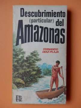 portada Descubrimiento (Particular) Del Amazonas