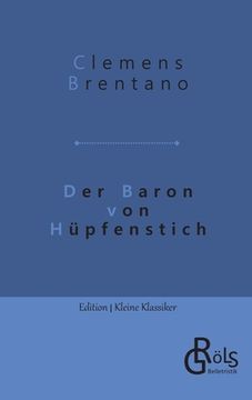 portada Der Baron von Hüpfenstich: Ein Märchen 
