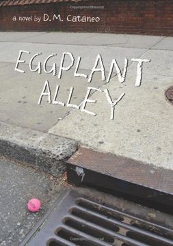 portada Eggplant Alley