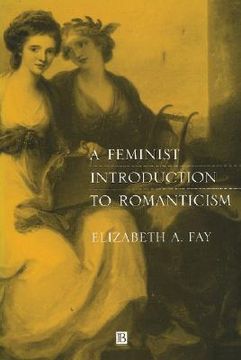 portada romanticism: feminist intro (en Inglés)