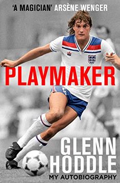 portada Playmaker: My Life and the Love of Football (in English)