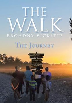 portada The Walk: The Journey (en Inglés)