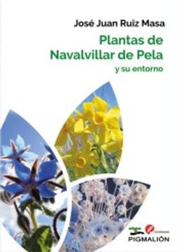 portada Plantas De Navalvillar De Pela Y Su Entorno (in Spanish)