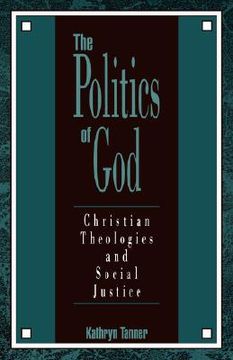 portada the politics of god (in English)