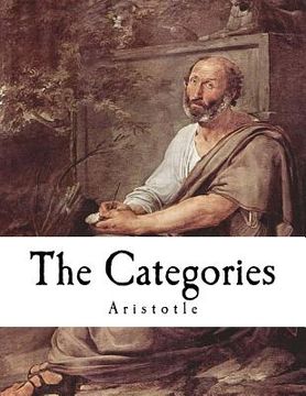 portada The Categories: A Text from Aristotle's Organon (en Inglés)