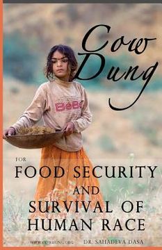 portada Cow Dung For Food Security And Survival of Human Race (en Inglés)