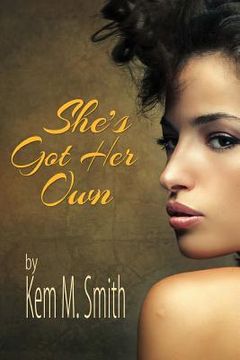 portada She's Got Her Own (in English)