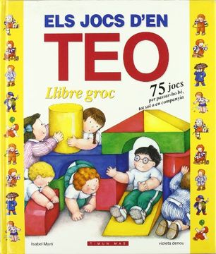 portada llibre groc 75 jocs (en Catalá)