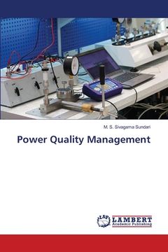 portada Power Quality Management (en Inglés)