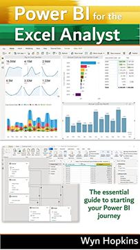 portada Power bi for the Excel Analyst: The Essential Guide to Starting Your Power bi Journey 