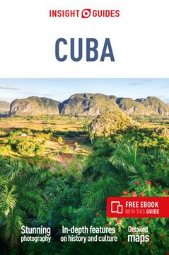 portada Insight Guides Cuba (Travel Guide With Free Ebook) (en Inglés)