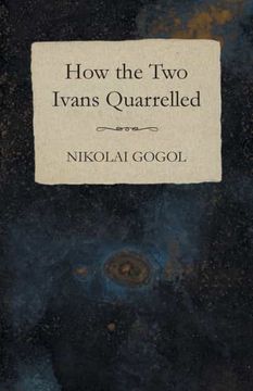 portada How the two Ivans Quarrelled (en Inglés)