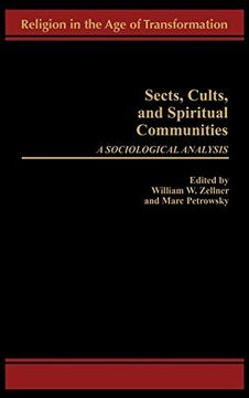 portada Sects, Cults, and Spiritual Communities: A Sociological Analysis (in English)