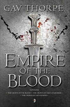 portada Empire of the Blood 