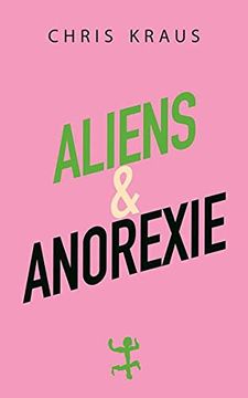 portada Aliens & Anorexie. (en Alemán)