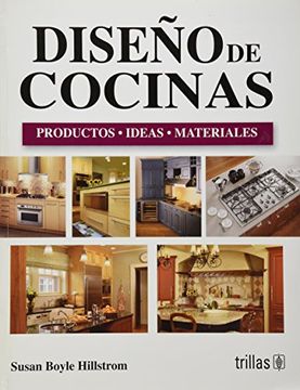 portada Diseno de Cocinas (in Spanish)