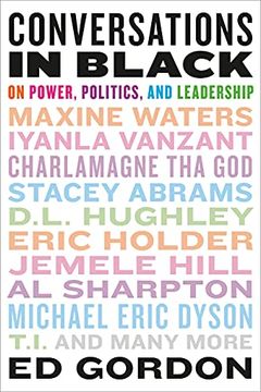 portada Conversations in Black: On Power, Politics, and Leadership (en Inglés)