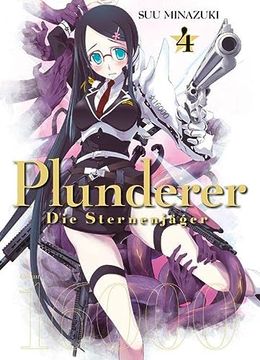portada Plunderer - die Sternenjäger: Bd. 4 (in German)