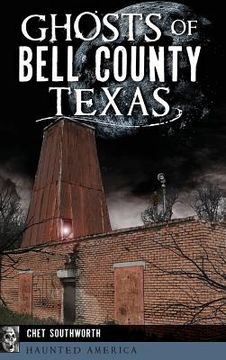 portada Ghosts of Bell County, Texas (in English)