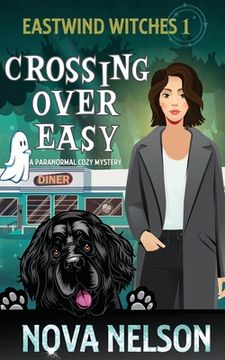 portada Crossing Over Easy (en Inglés)