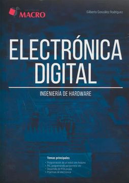 portada Electronica Digital. Gonzalez (in Spanish)