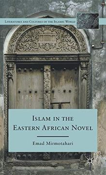 portada Islam in the Eastern African Novel (en Inglés)