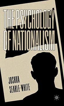 portada The Psychology of Nationalism (en Inglés)